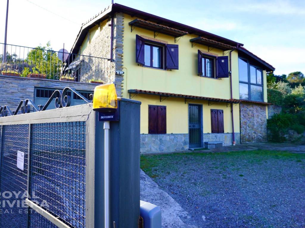 Villa a Perinaldo in Località Ciliegia, 3 - Foto 3