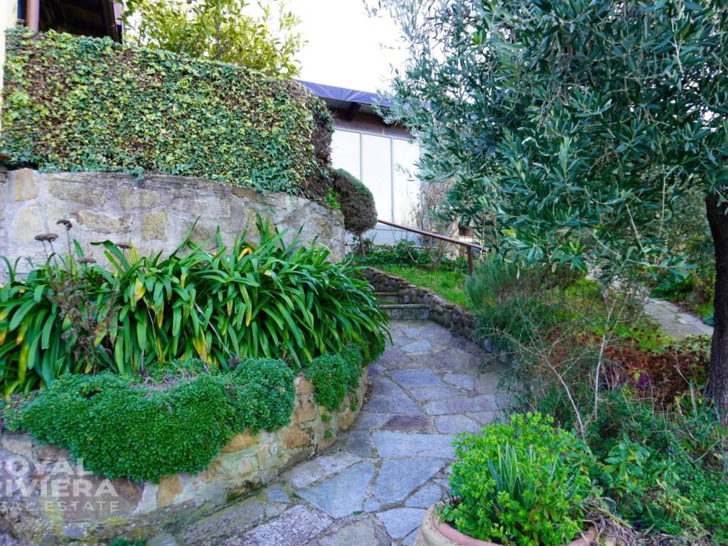 Villa a Perinaldo in Località Ciliegia, 3 - Foto 5