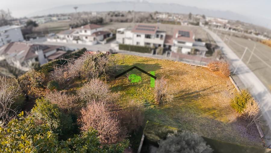 Terreno a Pordenone in Via Alessandro Volta - Foto 2