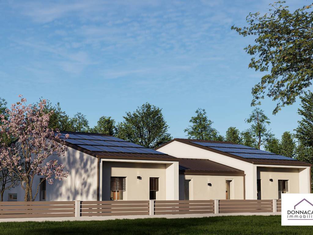 Villa a San pietro in casale in Via Carlo Alberto Dalla Chiesa - Foto 4