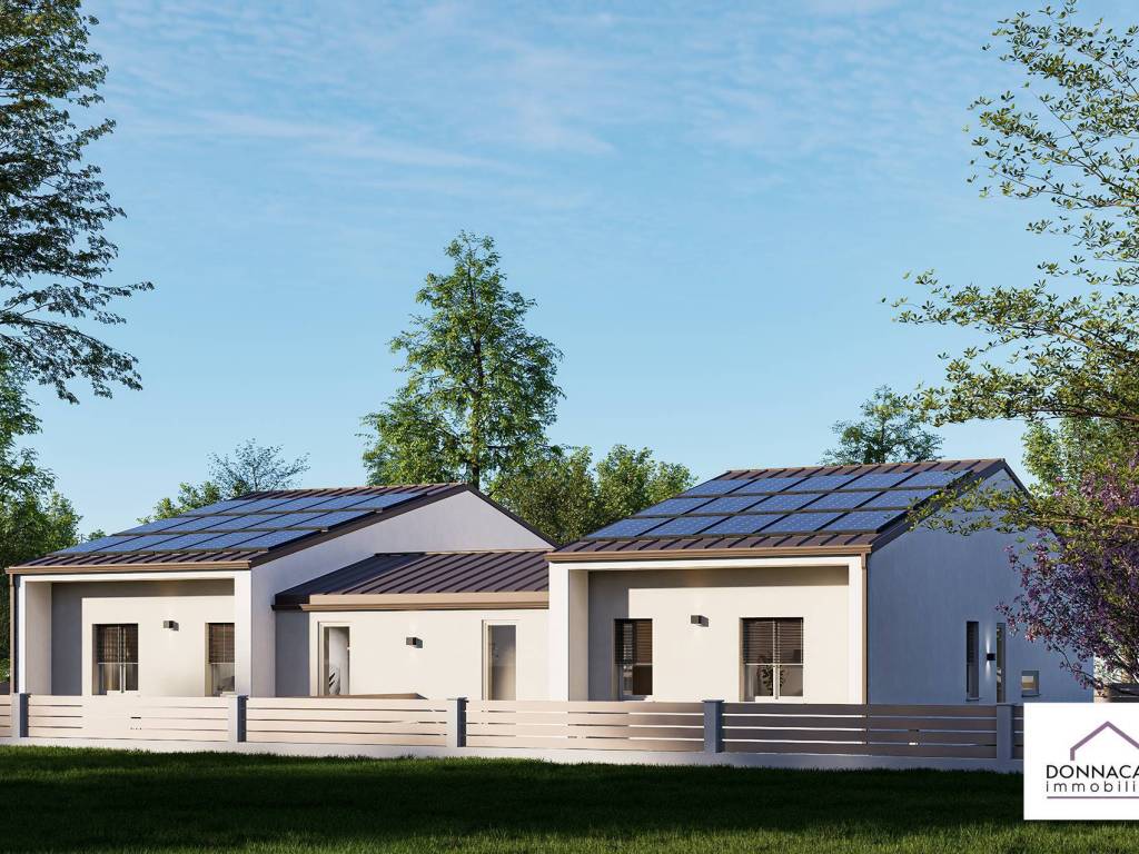 Villa a San pietro in casale in Via Carlo Alberto Dalla Chiesa - Foto 5