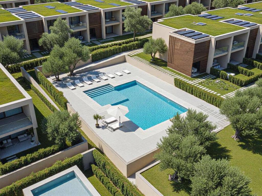 Progetto a Manerba del garda in Via del Zocco - Foto 4