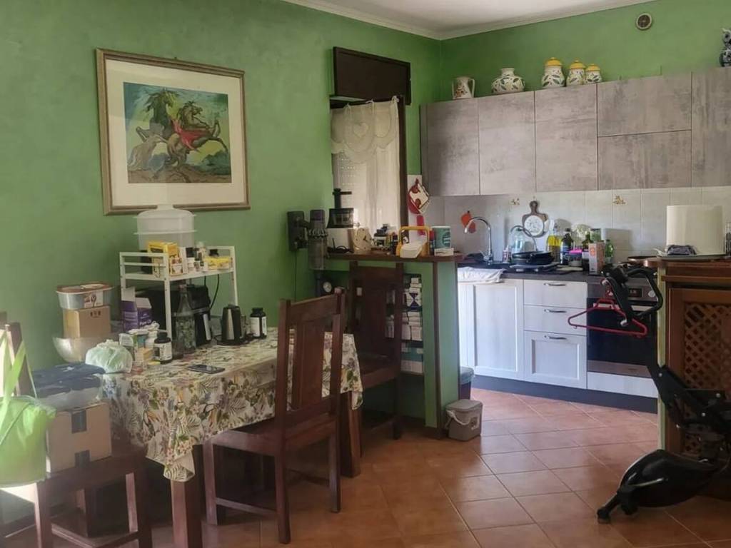 Appartamento a Monterotondo in Via San Martino, 203 - Foto 4