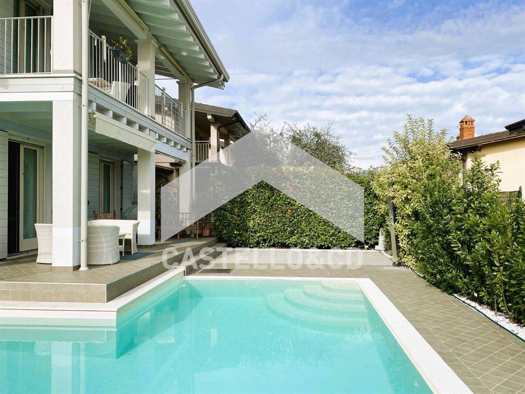 Villa a Polpenazze del garda in Via Ribelli, 27 - Foto 2