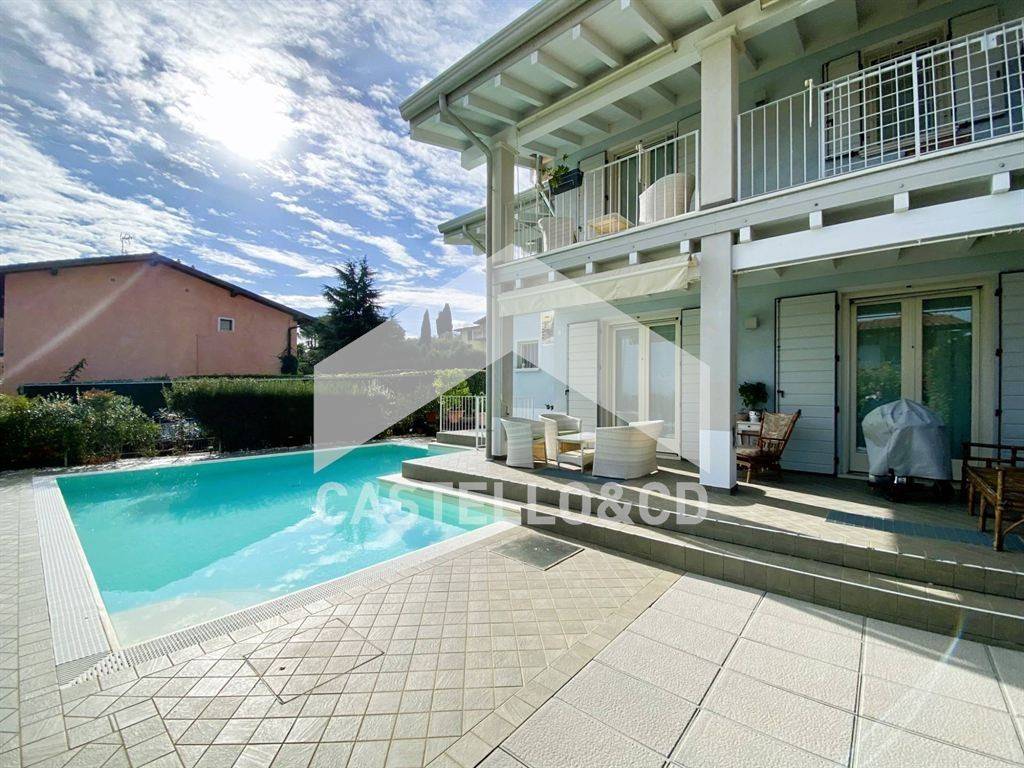 Villa a Polpenazze del garda in Via Ribelli, 27 - Foto 3
