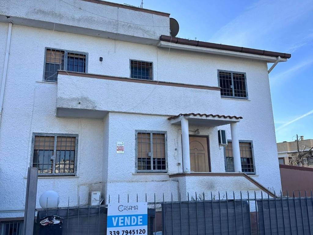 Villetta a schiera a Civitavecchia in Via dei Narcisi, 20 - Foto 2