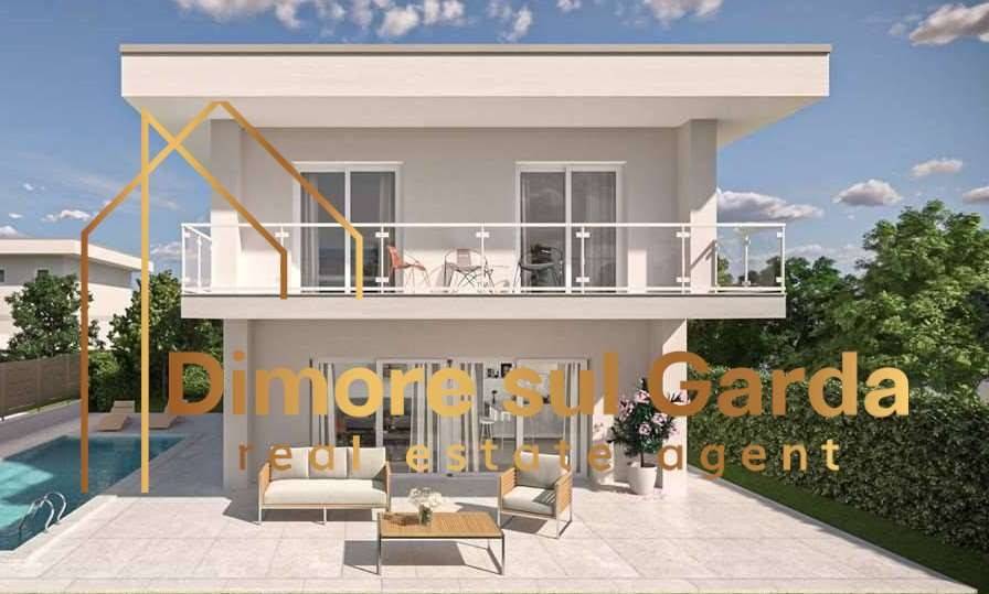 Villa a Manerba del garda in Via Manzoni - Foto 2