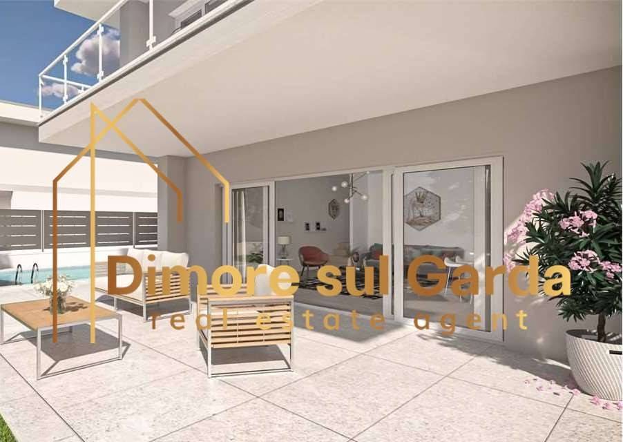 Villa a Manerba del garda in Via Manzoni - Foto 3