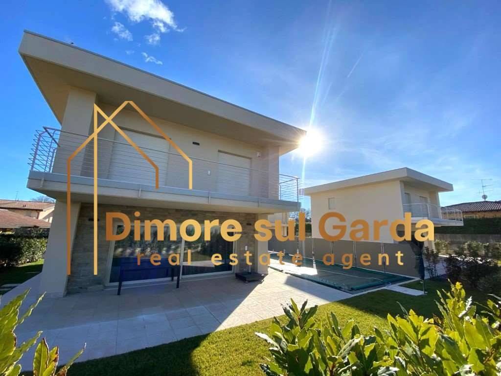 Villa a Manerba del garda in Via Manzoni - Foto 4
