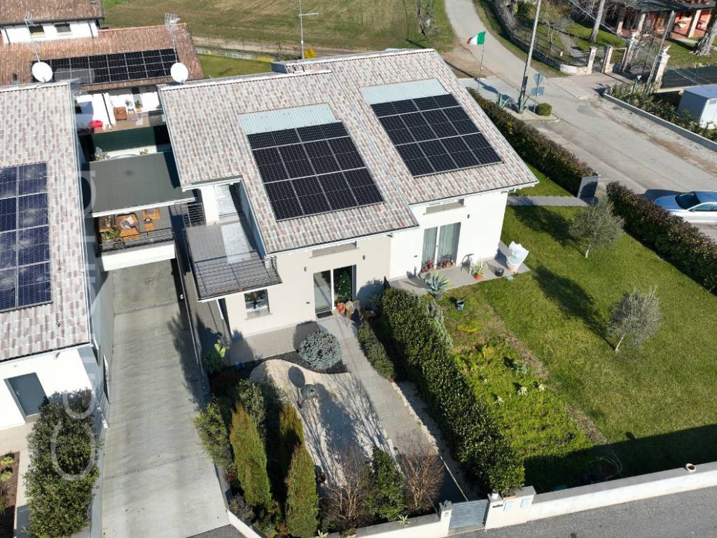 Villetta a schiera a Cavriana in Strada Sant'Anna, 7 - Foto 3