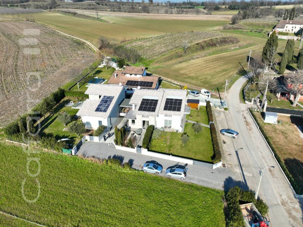 Villetta a schiera a Cavriana in Strada Sant'Anna, 7 - Foto 5