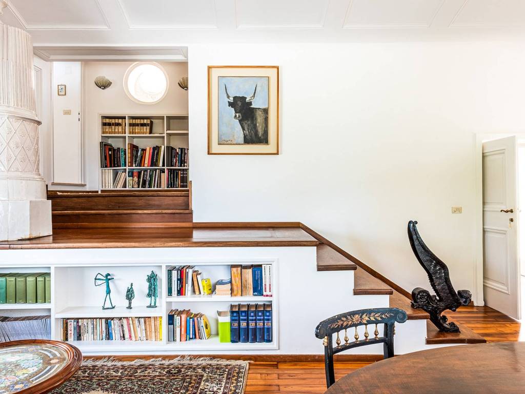 Villa a Capri in Via Tiberio - Foto 4