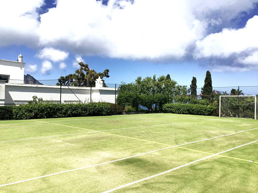 Villa a Capri in Via Tiberio - Foto 5