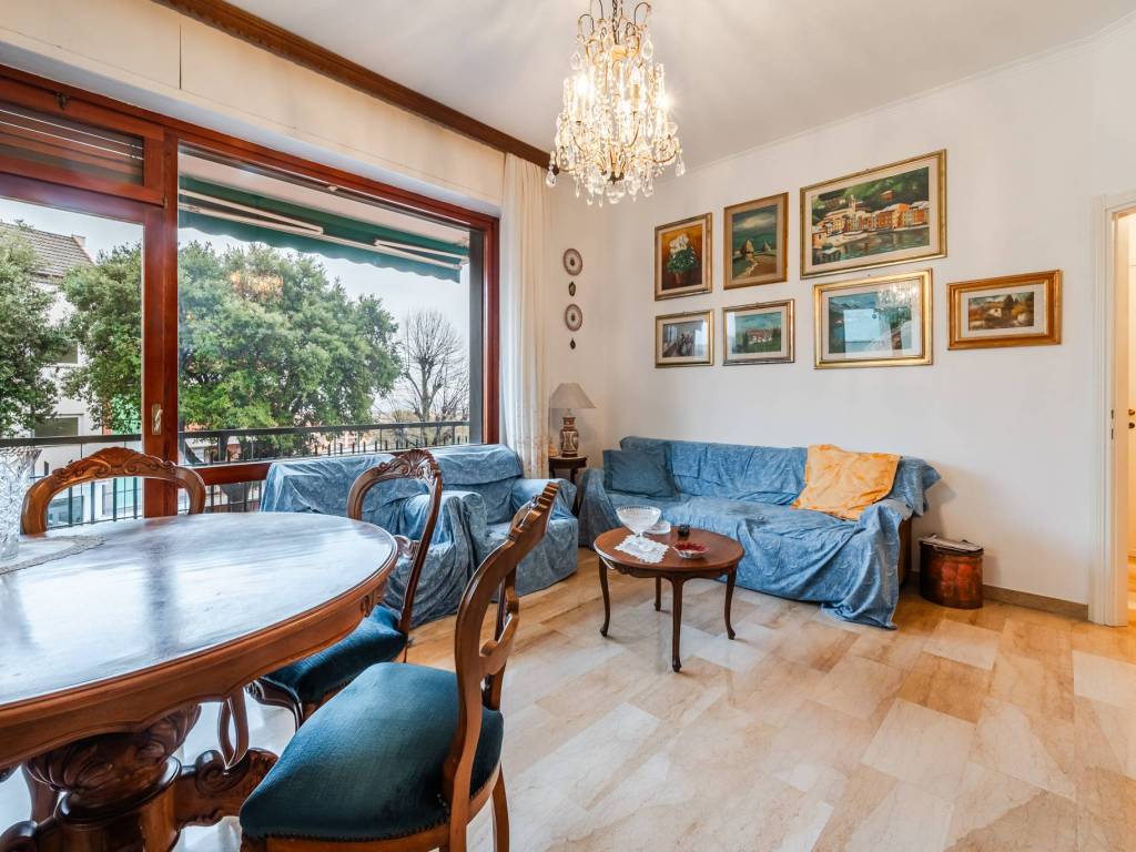 Appartamento a Chiavari in Piazzale Commendator Giuseppe Rocca - Foto 4