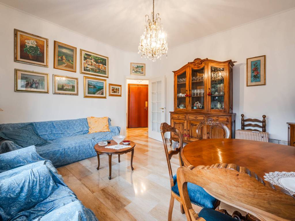 Appartamento a Chiavari in Piazzale Commendator Giuseppe Rocca - Foto 5