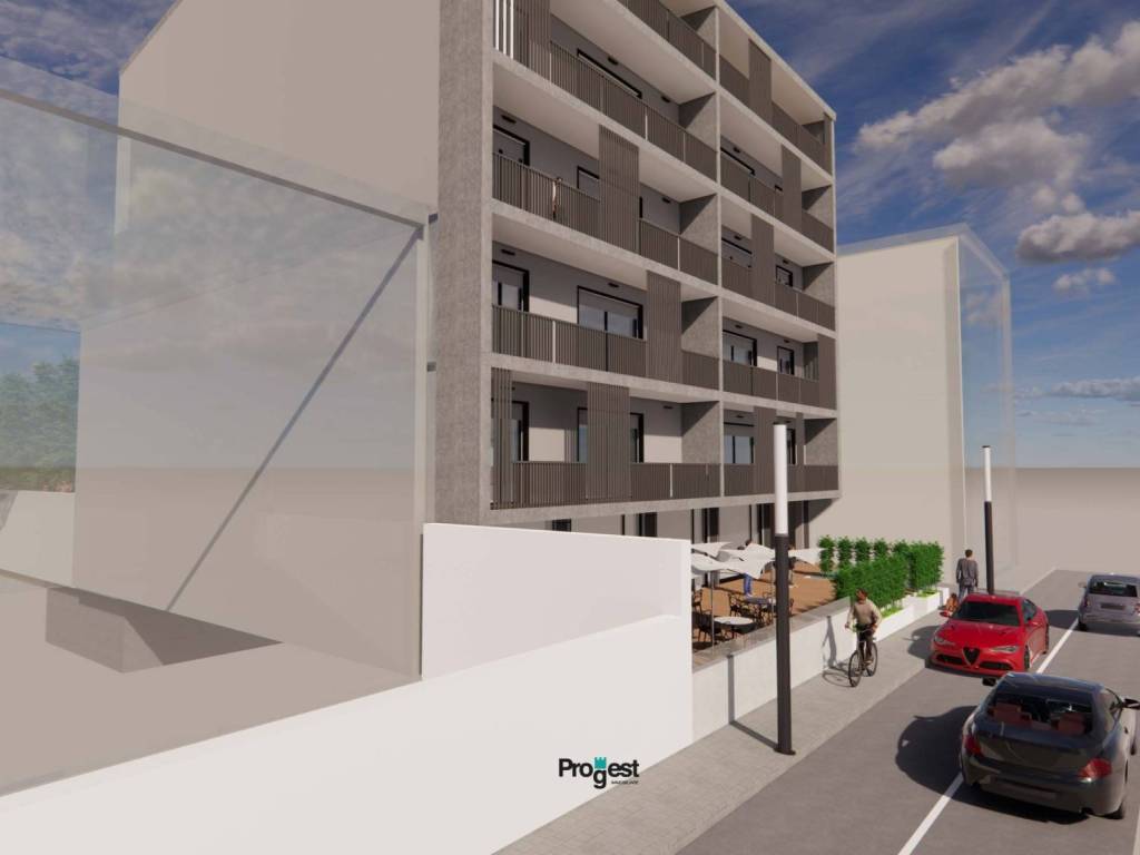 Appartamento a Casoria in Via Armando Diaz - Foto 4