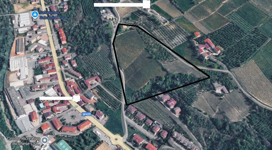 Terreno a Diano d'alba in Via Scarrone - Foto 4