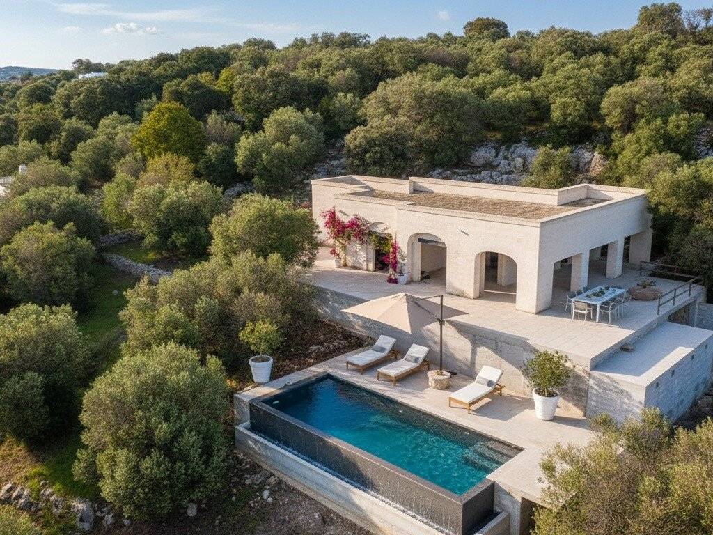 Villa a Ostuni - Foto 2