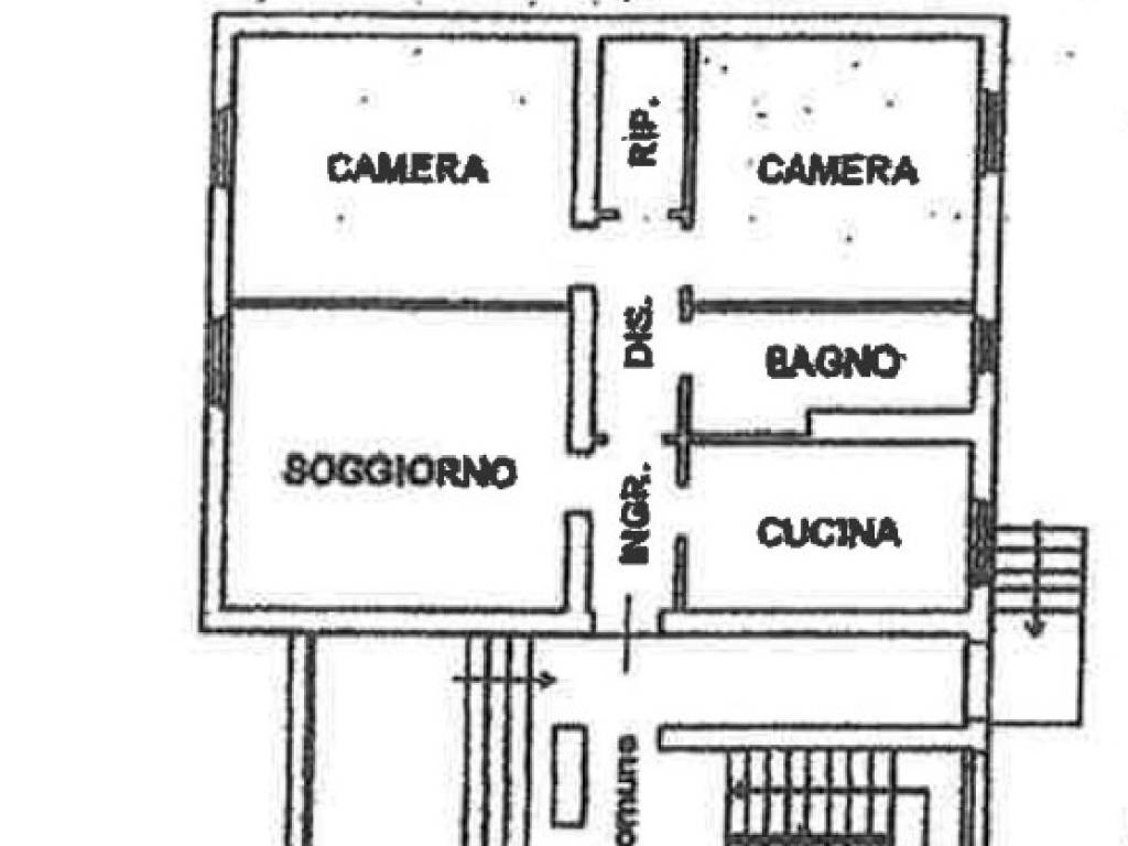 Appartamento a Bologna in Via Lombardia, 39 - Foto 5