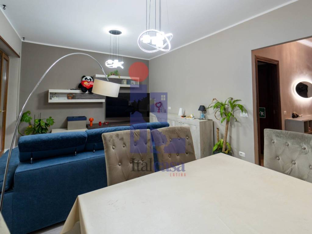 Appartamento a Latina in Via Rieti, 28 - Foto 5