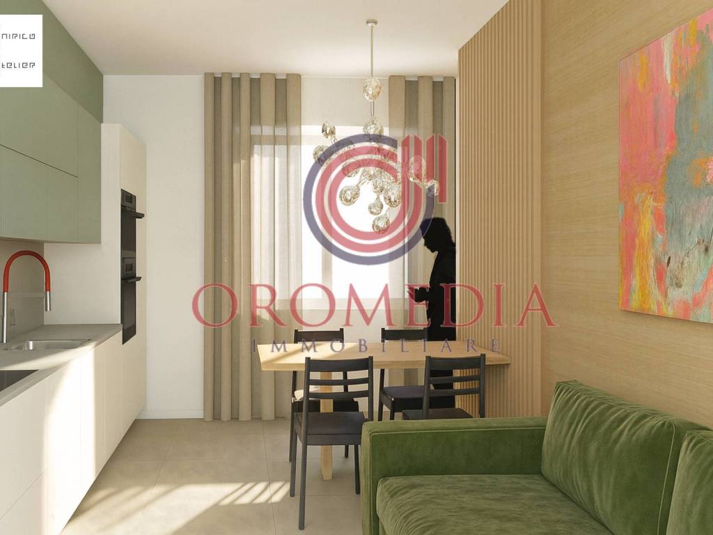 Appartamento a Bergamo in Via Lapacano, 10 - Foto 5