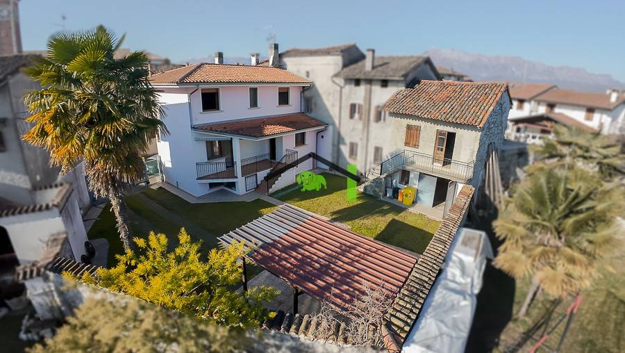 Villetta a schiera a Arba in Via Dante Alighieri, 10 - Foto 3
