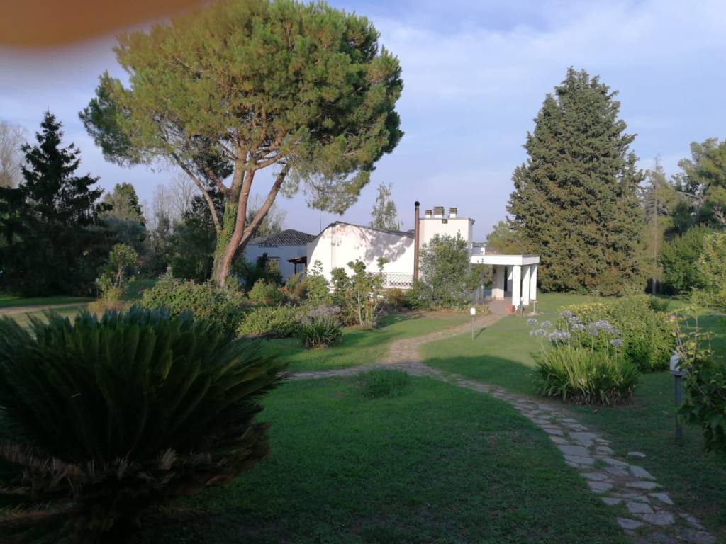 Villa a Campagnano di roma in Strada della Bossetta - Foto 2