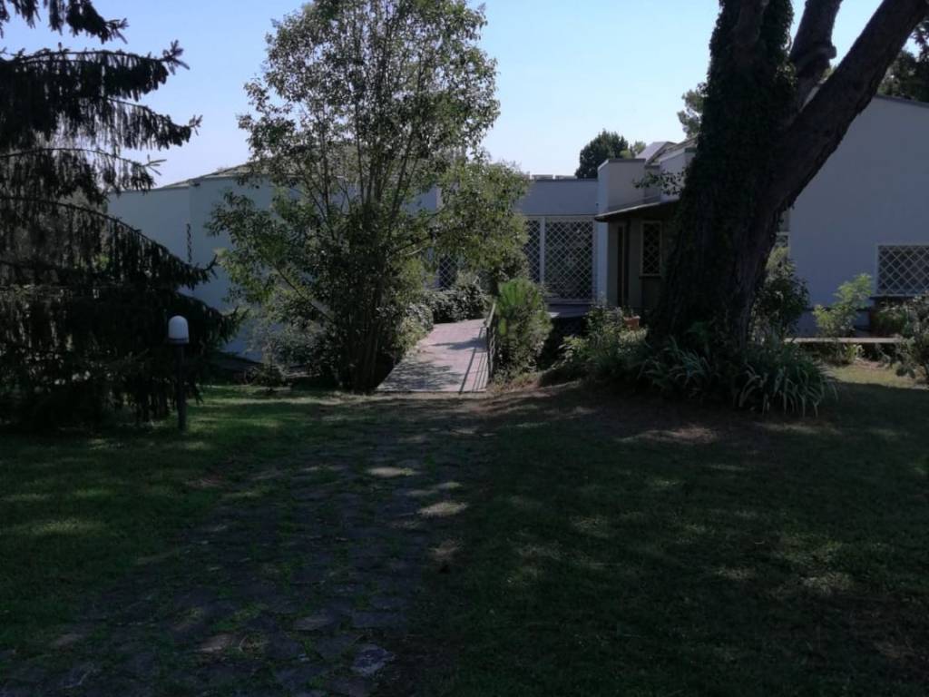 Villa a Campagnano di roma in Strada della Bossetta - Foto 4