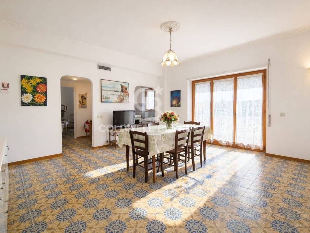 Appartamento a Tarquinia in Viale Andrea Doria, 19 - Foto 2
