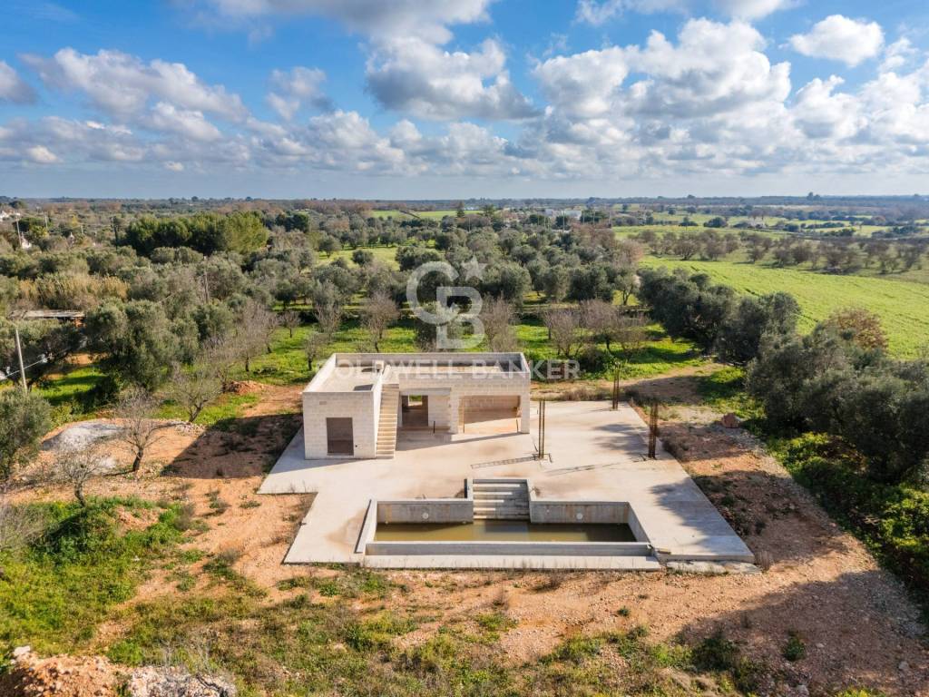 Villa a Ostuni in Contrada Deserto - Foto 2