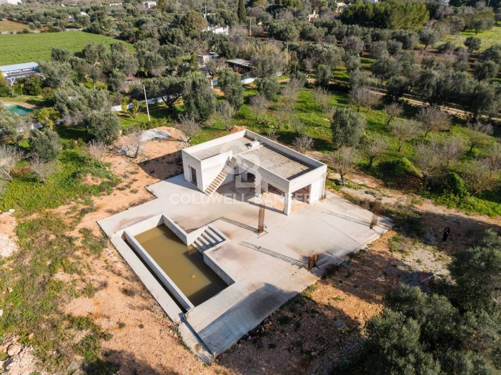 Villa a Ostuni in Contrada Deserto - Foto 3