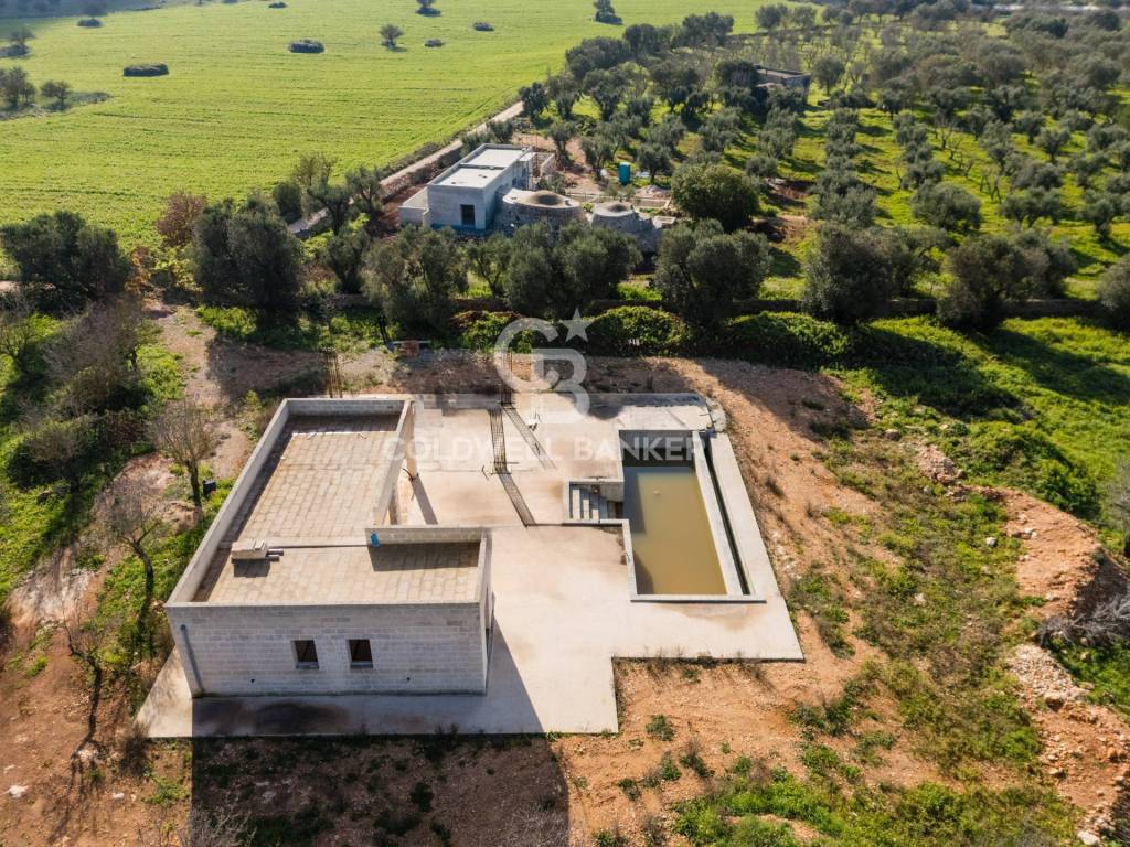 Villa a Ostuni in Contrada Deserto - Foto 5