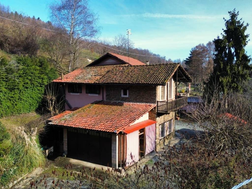 Rustico / casale a Verzuolo in Via Santa Cristina, 41 - Foto 5