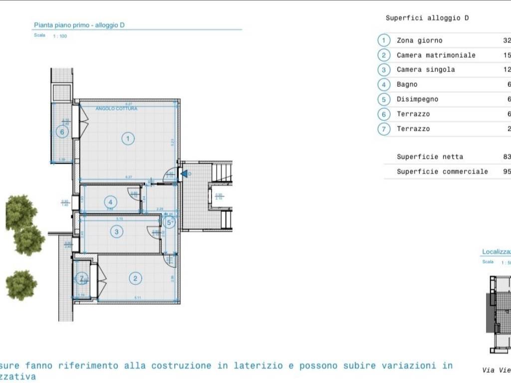 Appartamento a Rovigo in Via Viernheim, 3 - Foto 4