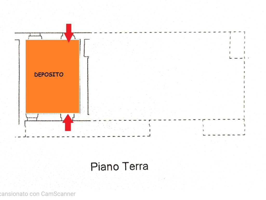 Rustico / casale a Treia - Foto 3