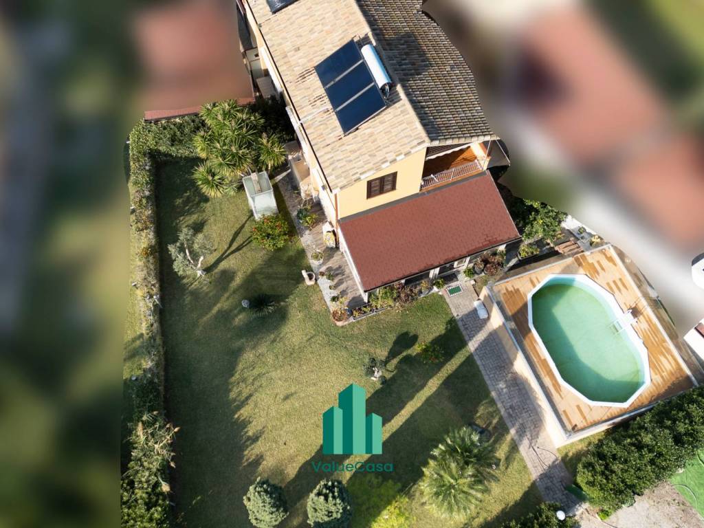 Villa a Campofelice di roccella in Contrada Pistavecchia - Foto 3