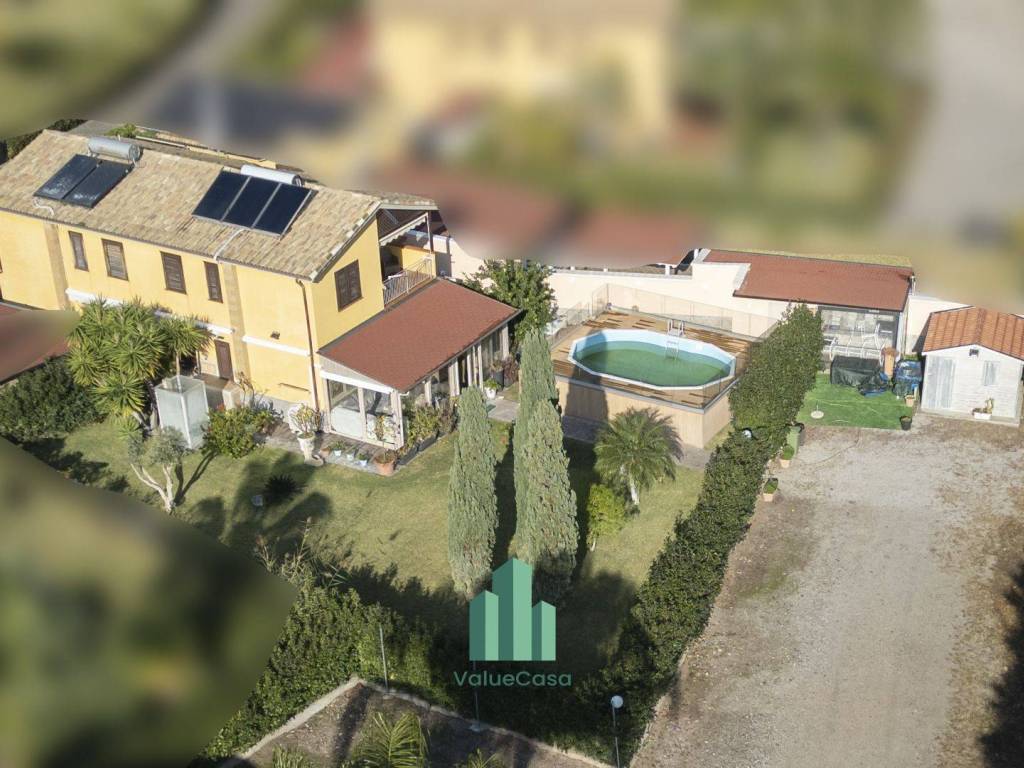 Villa a Campofelice di roccella in Contrada Pistavecchia - Foto 4