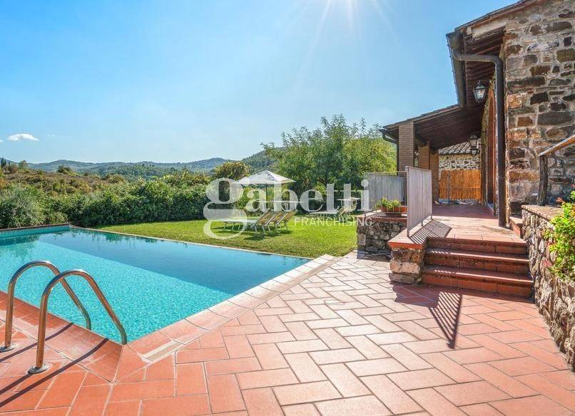 Rustico / casale a Greve in chianti in Via di Lamole - Foto 3