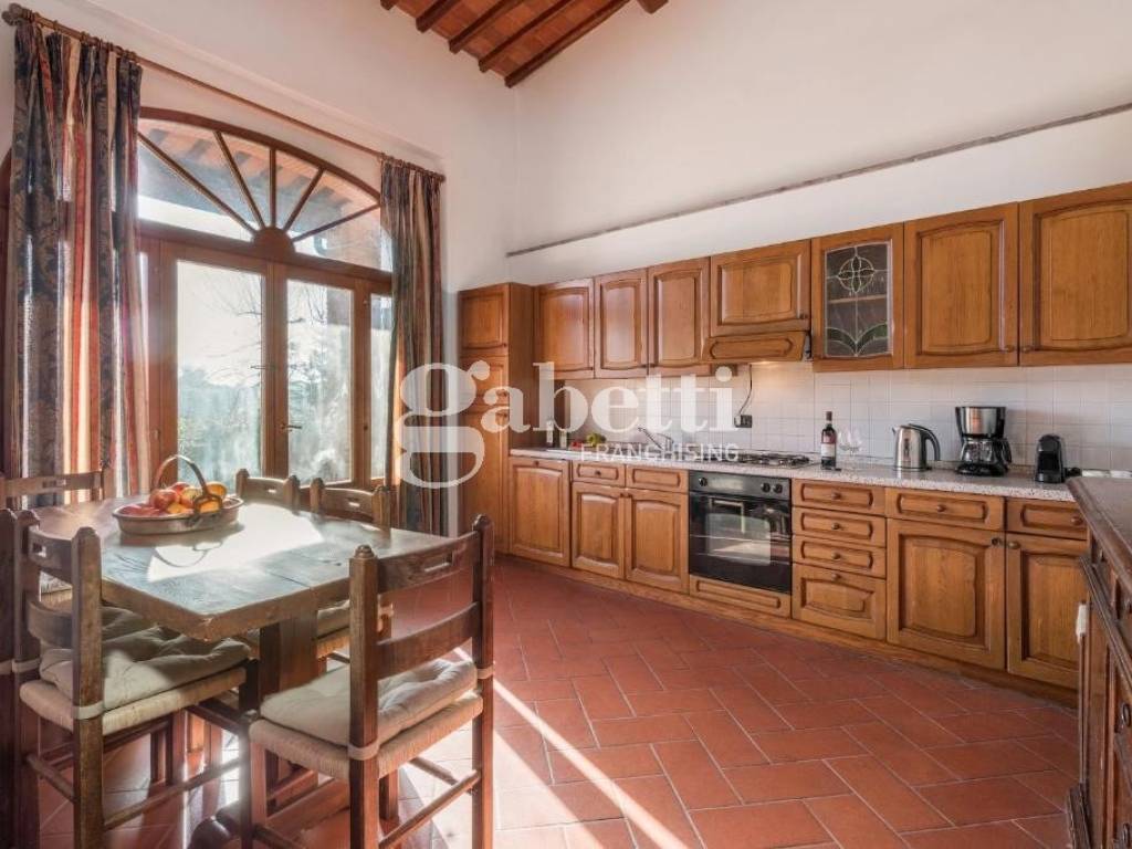 Rustico / casale a Greve in chianti in Via di Lamole - Foto 5