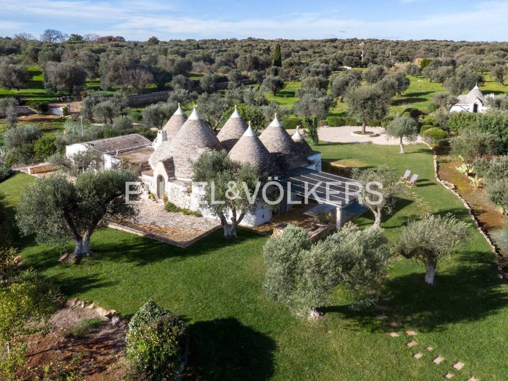 Rustico / casale a Ostuni in Contrada Lamatroccola - Foto 2