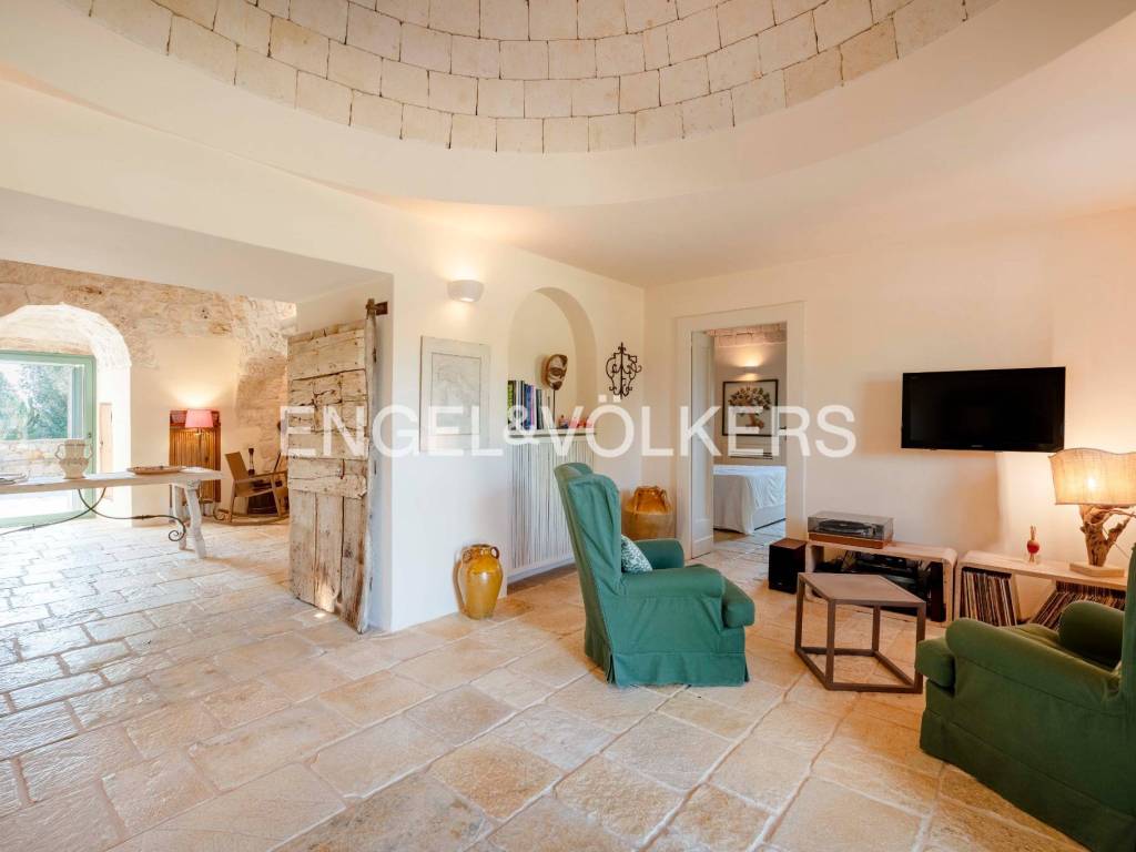 Rustico / casale a Ostuni in Contrada Lamatroccola - Foto 3