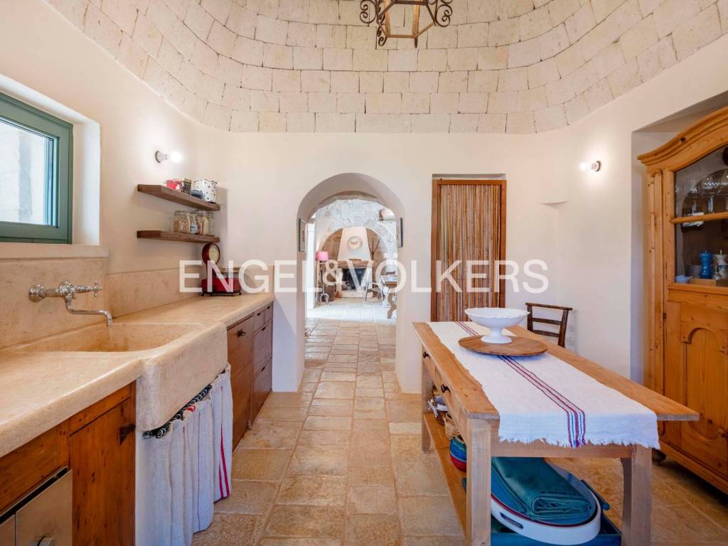 Rustico / casale a Ostuni in Contrada Lamatroccola - Foto 4