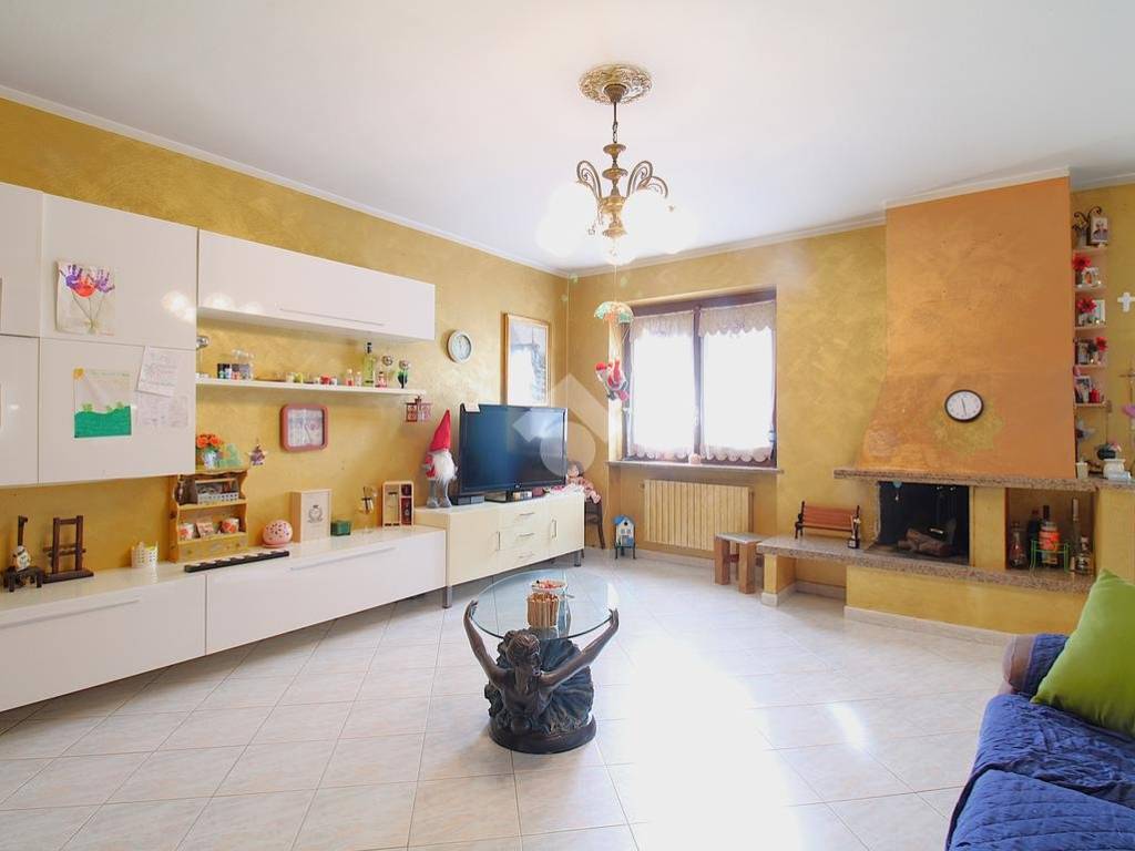 Casa indipendente a Santena in Via Tripoli, 11 - Foto 3