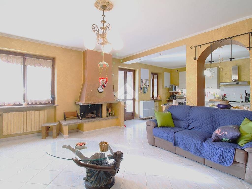 Casa indipendente a Santena in Via Tripoli, 11 - Foto 4