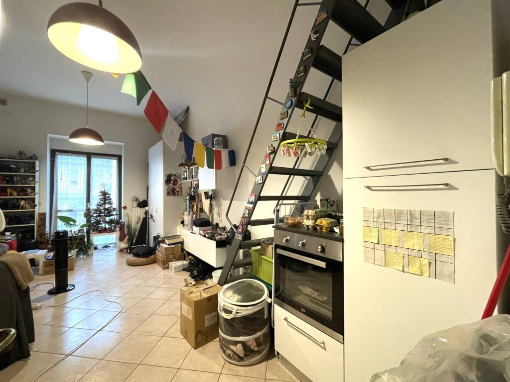 Appartamento a Pinerolo in VIA DE RUBEIS, 29 - Foto 3
