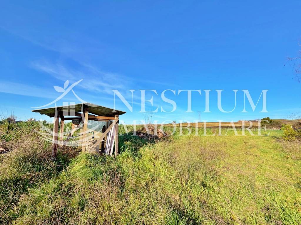 Terreno a Anguillara sabazia in Strada Provinciale Santo Stefano - Foto 2