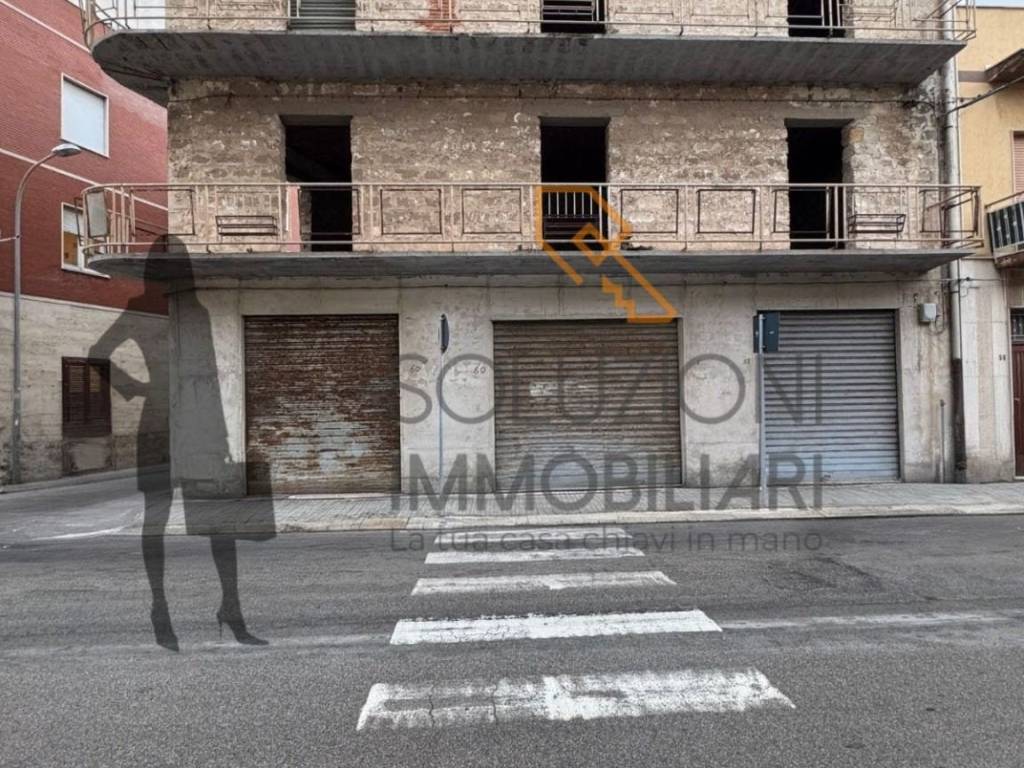 Palazzo / stabile a Trapani in Via Archi, 60 - Foto 3