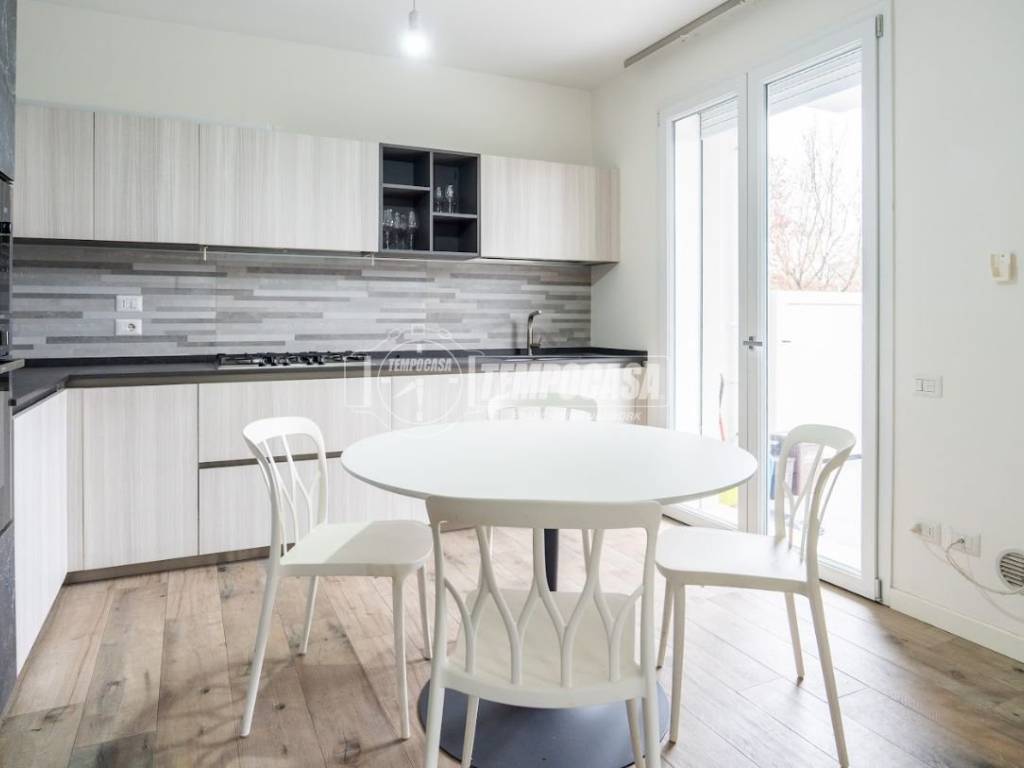 Villetta a schiera a Rovigo in Via Cossetto 15 - Foto 3