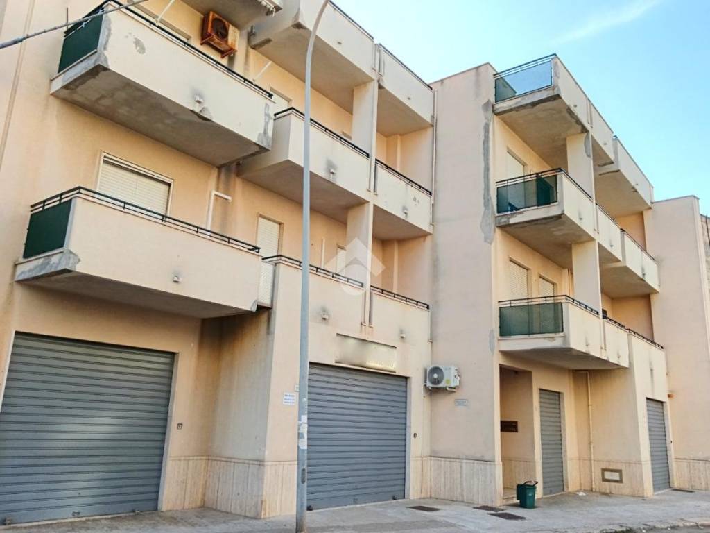 Appartamento a Trapani in Via Pietro Novelli, 21 - Foto 2