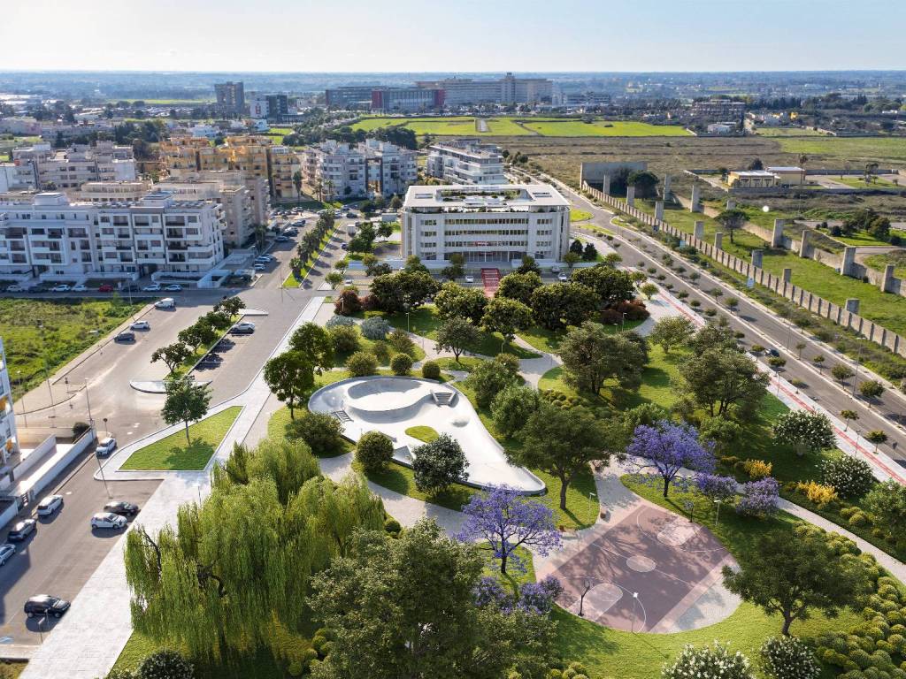Immobile a Lecce in Via Ada Cudazzo, 103 - Foto 4